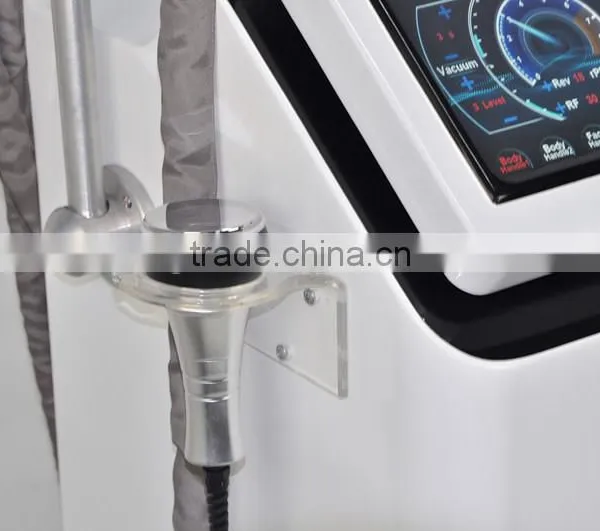 Fat Cavitation Machine Home Use Anti Cellulite Ultrasound Cavitation And Radiofrequency Machine RF Cavitation Rf Body Shaping Slimming Machine N8 PLUS photo-2