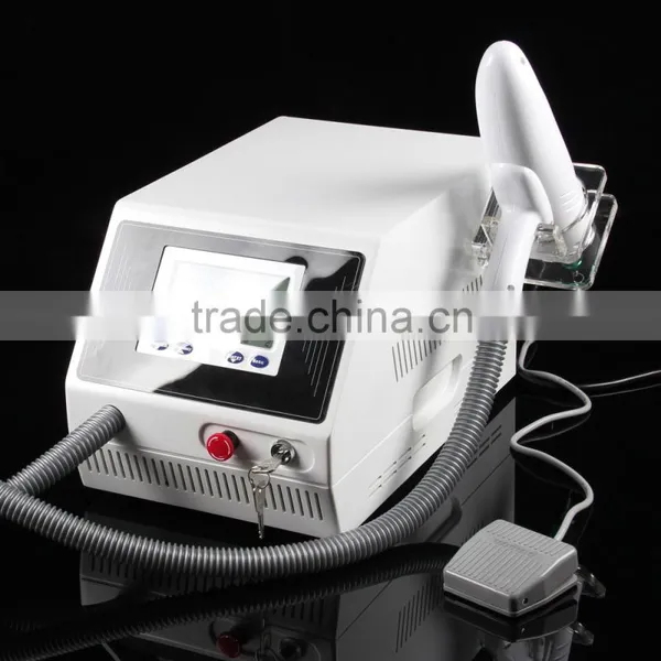 1 HZ Beauty Product Q Q Switch Laser Tattoo Removal Switch Nd Yag Laser Working Machine photo-4