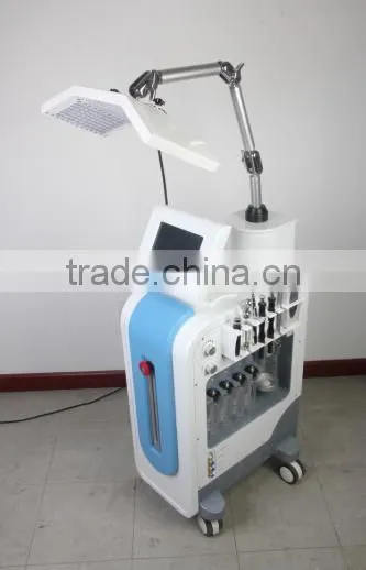 NL-SPA600 Best Selling PDT Led Light Facial Red Light Therapy For Wrinkles Spa Beauty Machines Led Face Mask For Acne photo-4
