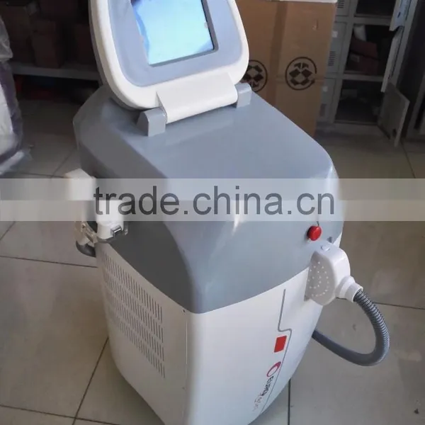 2015 Vertical & Best 808 Diode Laser Hair Removal Beauty Machine for Body Odor Removal- JTDL-SA photo-4