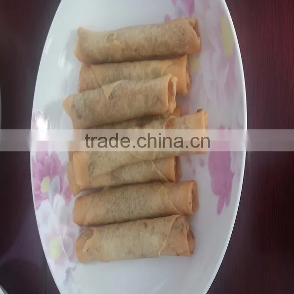 Deep Frozen Fried Spring Rolls Hot Sale photo-6