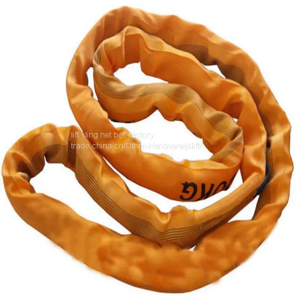 Endless Round Sling-Endless Polyester Round Lifting Sling photo-3