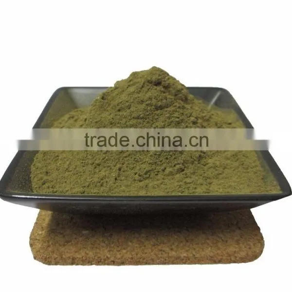 Tulsi Powder - Ocimum Sanctum - Holy Basil Powder ( for Hair Care Product Formulation )