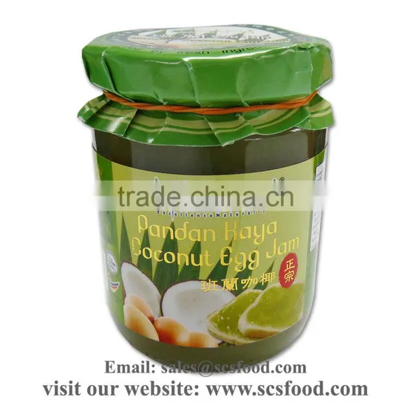 Assorted Coconut Egg Jam Kaya Jam photo-3