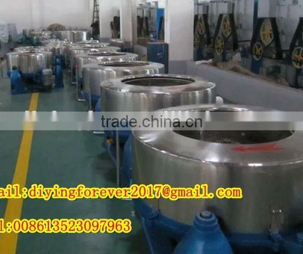 Wool Dewater Machine With Different Models