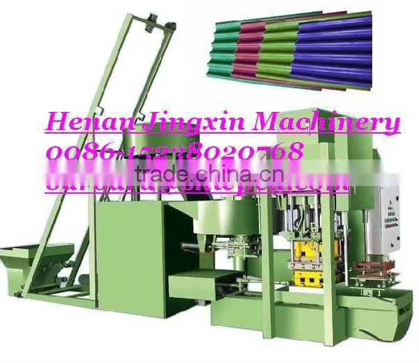 small cement roof tile machine production line 0086-15238020768
