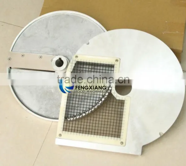 FC-312 Vegetable Cutting Machine /fruit Cutting Machine /root Vegetabble Cubes,chips ,slicing Cutter photo-3