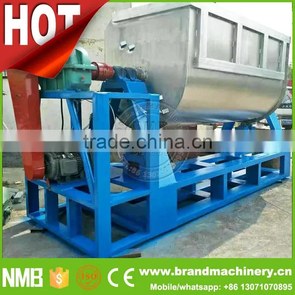 New Condition Concrete Pump Mixer Truck, Compost Mixing Machine, Compost Mixer Machine