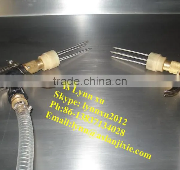 Meat Saline Injector /Meat Brine Injector/Manual Meat Brine Injector Machine photo-3