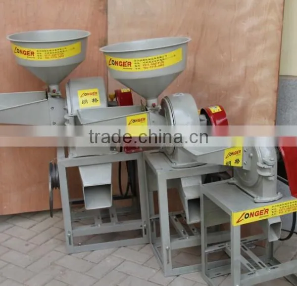 Disk Mill|wheat Flour Machine|medicinal Herbs Crusher photo-3