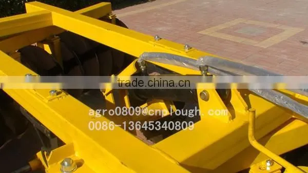 GRADA DE DISCO Hydraulic Tractor Trailed Disk Harrows photo-2