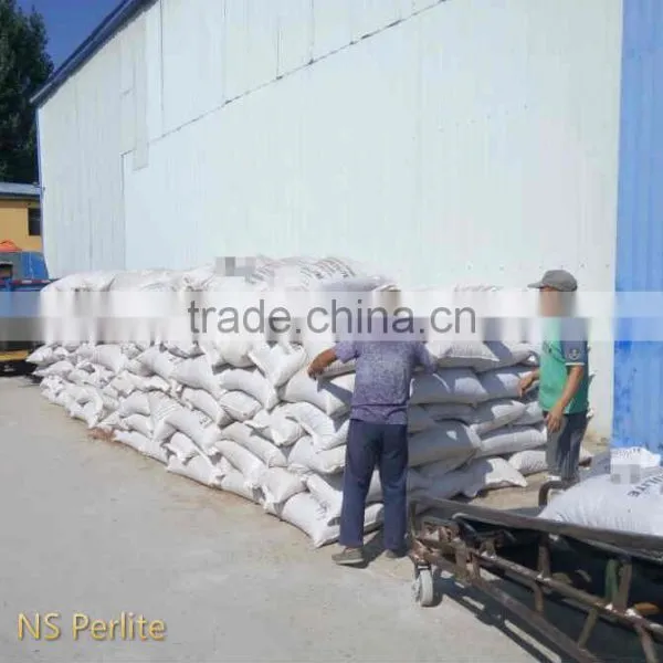 Good Soil Aeration Soil Drainage Mediums Bulk Expansion Perlite photo-6