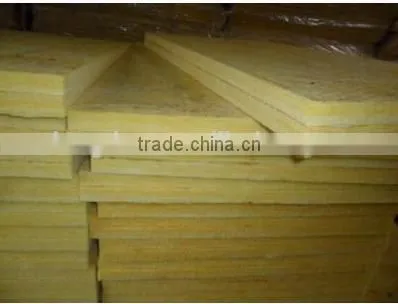 Waterproof Rockwool 50mm Board for Dray Hanging Curtain Wall Thermal Insulation System photo-4