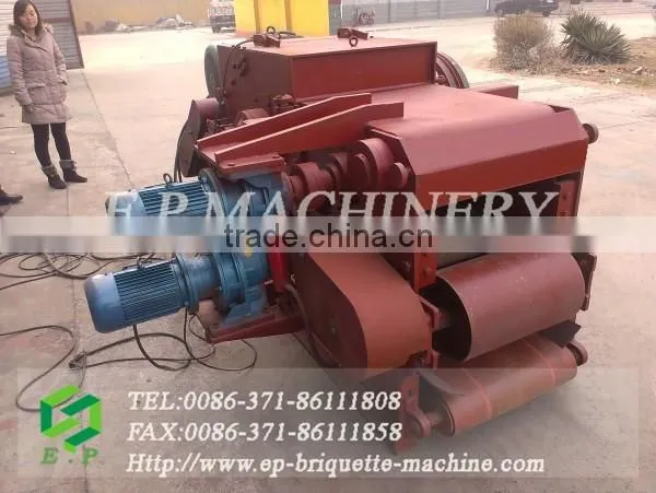 Industrial Wood Chipper for Making Wood Chips photo-3