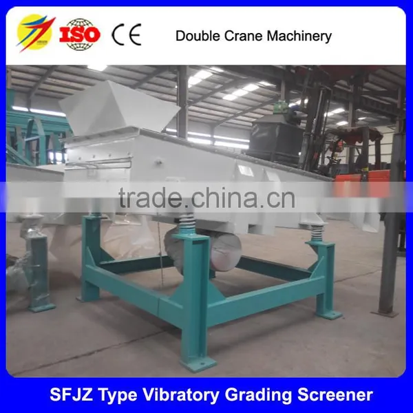 Feed Vibration Sizing Screen, Animal/pig/chicken/cattle Feed Vibration Sizing Screen photo-5