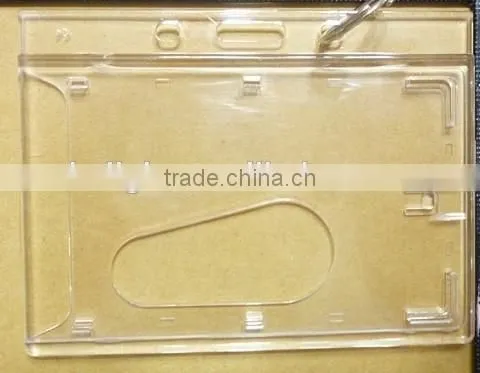 Pvc Business Card Holder