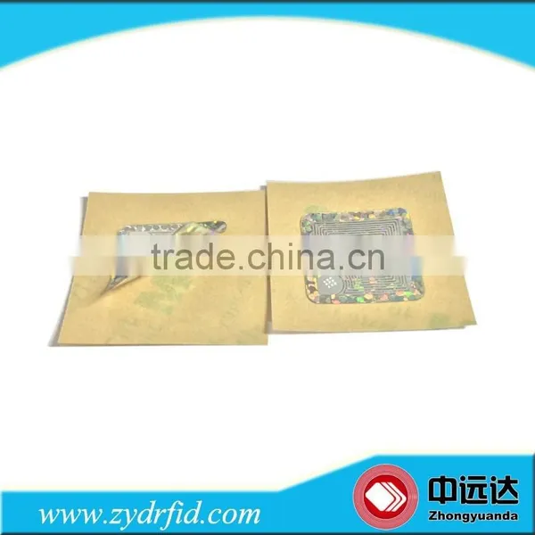 ISO 14443A Ntag213 HF Chip Cheap NFC Sticker for NFC Phone photo-6