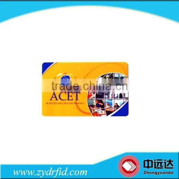 Custom Printing ISO 14443A Ntag215 Nfc Card photo-4