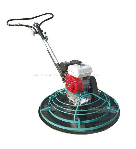 Concrete Power Trowel Machine photo-2