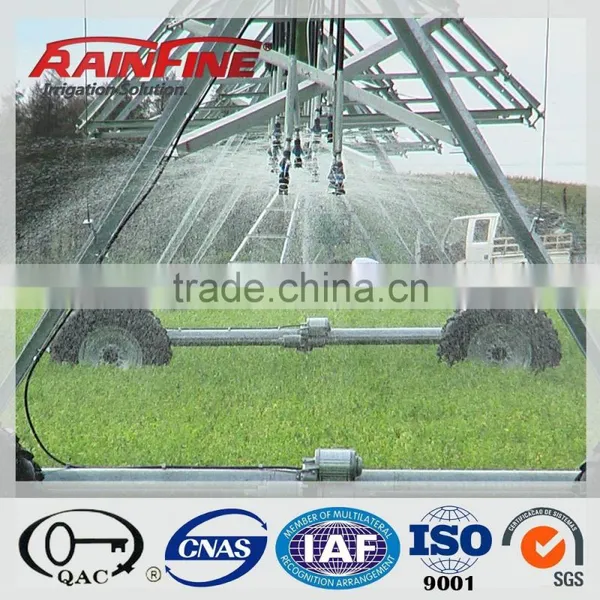Mobile Sprinkler Irrigation System