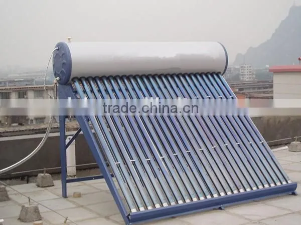 Solar Water Heater Hot Sales Cheap Price High Quality Rooftop Solar Water Heater photo-6