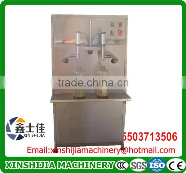 High efficiency automatic stainless steel olive oil filling machine 0.1-5L