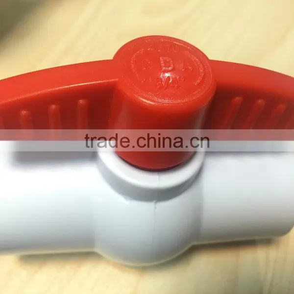 Plastic PVC Ball Valve photo-2