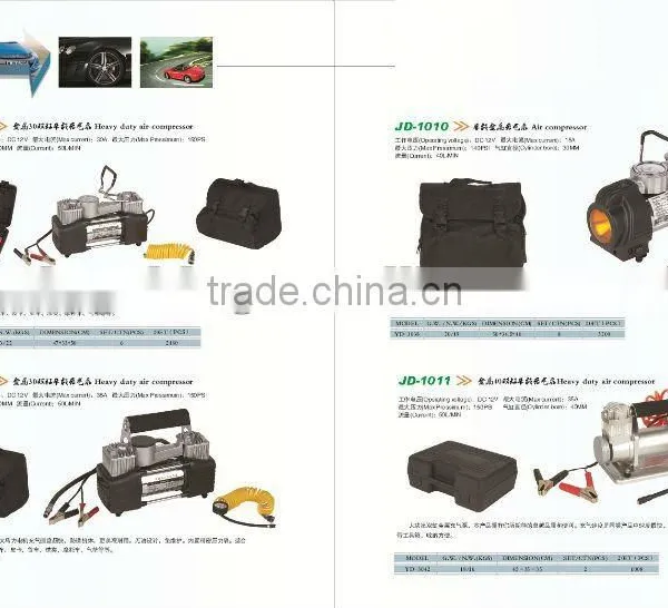 12V DC MINI CAR AIR COMPRESSOR