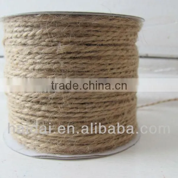 Natural Hemp Jute Rope/ Jute Rope for Sale photo-2