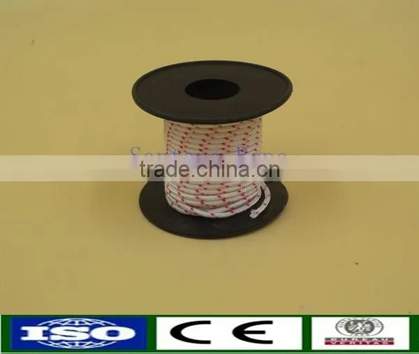 2015 Popular 3mm Nylon Braided Starter Rope for Sale photo-4