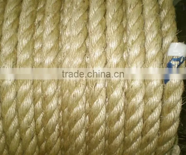 Agriculture Popular Super Low Price China Sisal Rope photo-4