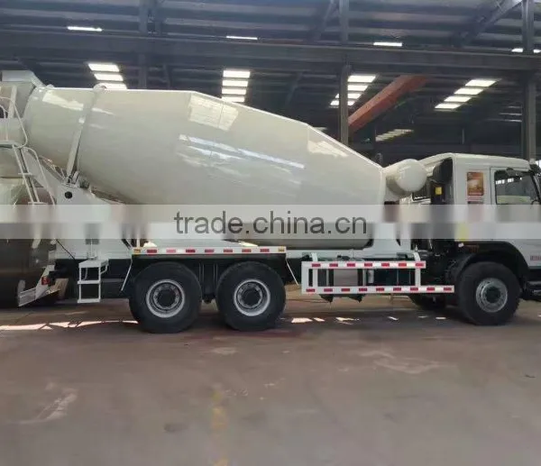 Concrete Mixer Truck Manufacturers 4*2 6*4 8*4 With Top Quality photo-6
