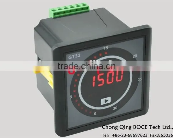 Digital Rpm Measuring Instrument Meter BC-GT33 photo-2