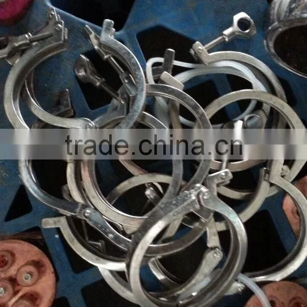 Stainless Steel Tri-clamp Fitting photo-4