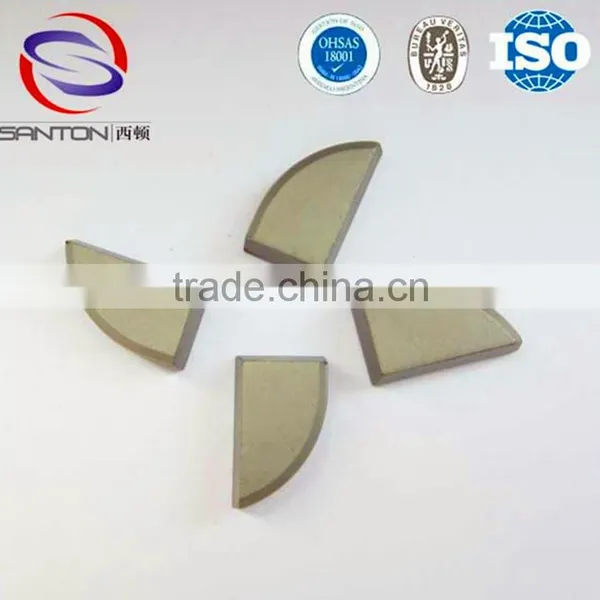 Strong Hardness Tungsten Carbide Brazed Tips A330Z photo-2