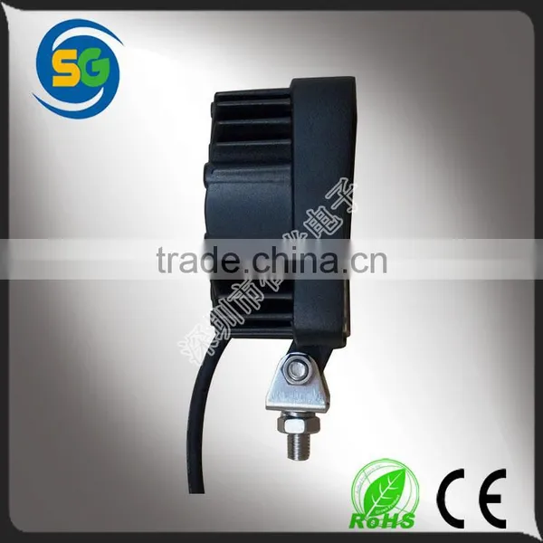 IP68 Waterproof 27W Led Work Light With 2 Years Warranty Led Tractor Working Lights photo-4