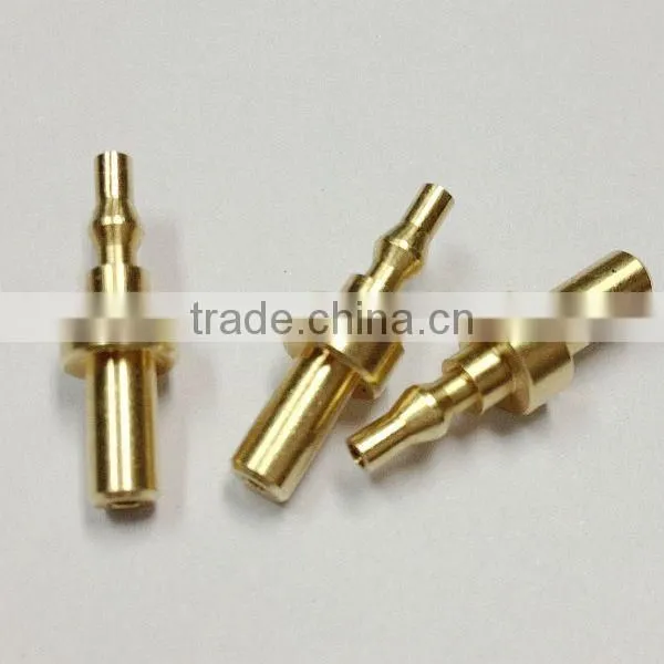 High Precision CNC Machining Micro Shafts for Motor photo-6