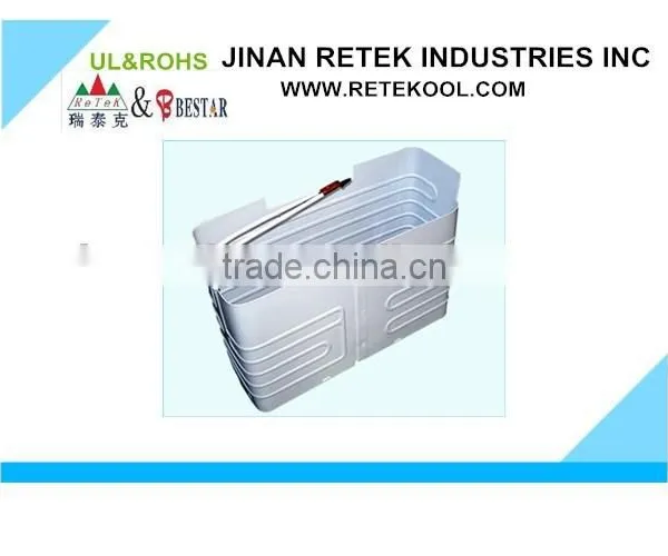 Factory!!! Aluminum Roll Bond Refrigerator Evaporator Coil photo-3