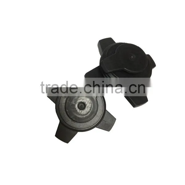 Injection Plastic Modling Type Release Plastic Clamp photo-2