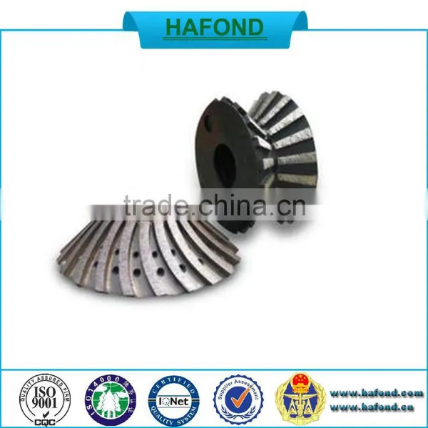 China Manufacturer Supply Fine Forged Carbon Steel Cnc Machining Parts photo-3