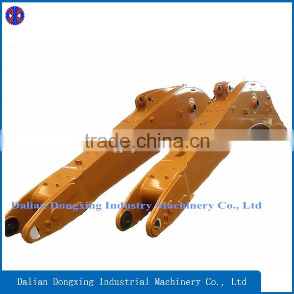 Mechanical Parts Assembly and Welding Services -- Excavator Beams photo-3