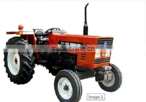 Fiat New Holland Tractor NH 480 (Brand New Tractor)