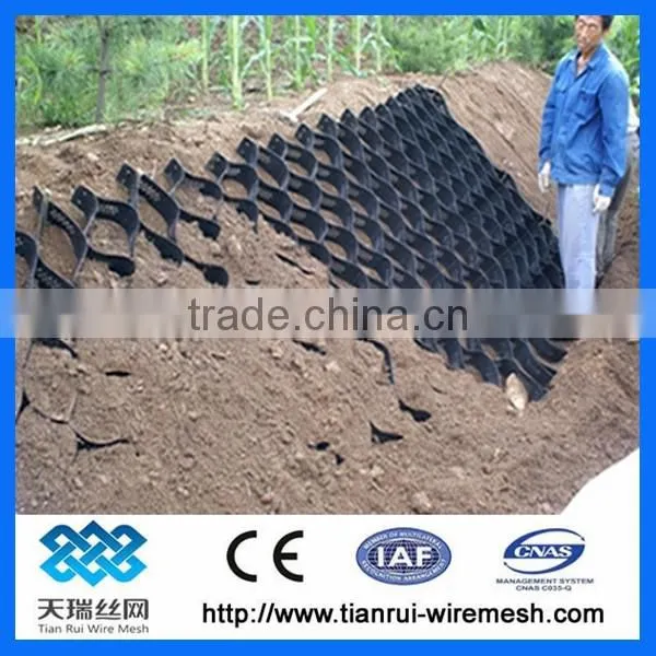 High Quality CE Certified HDPE Geocell for Roadbed, Slope photo-3