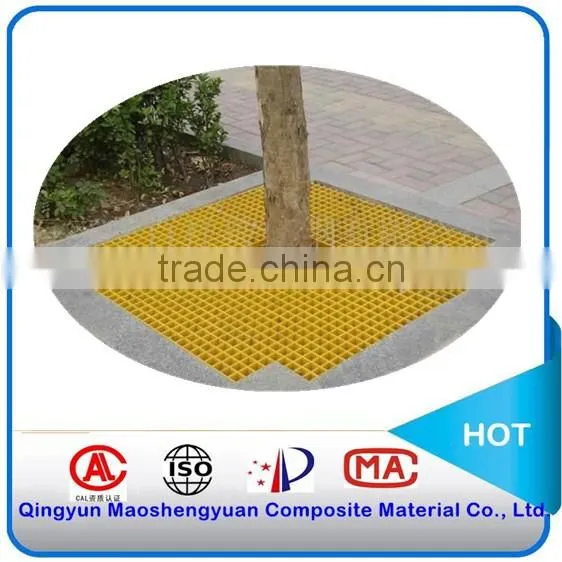 Floor Gully Grating/Car Wash With Frp Grating/frp Grating photo-6