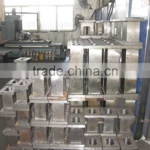 71mm Twin Screw Barrel for Plastic Extruder Price photo-3
