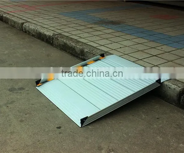Lightweight Aluminium Alloy Ramp photo-3