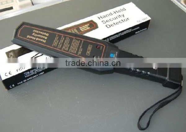 Hot-sales Airport Metal Detector GC-1001 photo-3