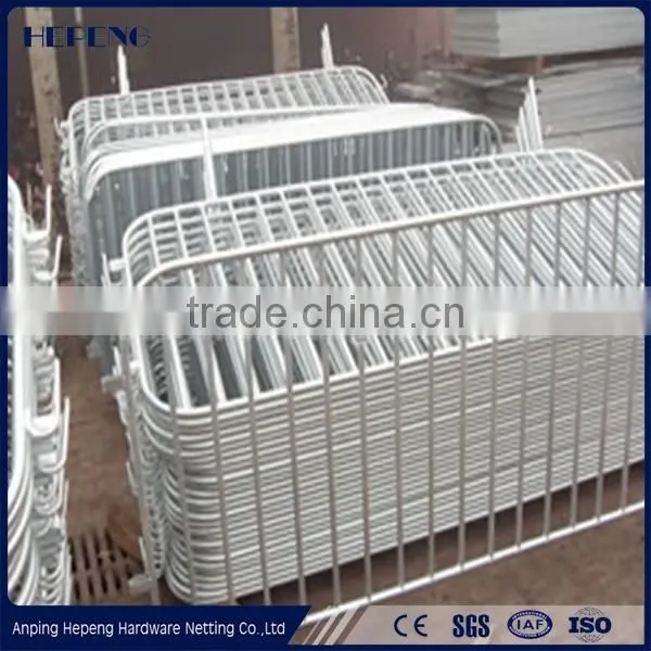 China New Product Crowd Control Barriers CE & ISO Certificate photo-3