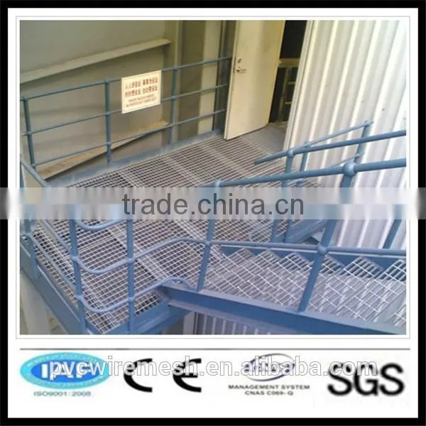 Galvanized Walkway Grille,galv Steel Grating,galvanized Floor Grate photo-4