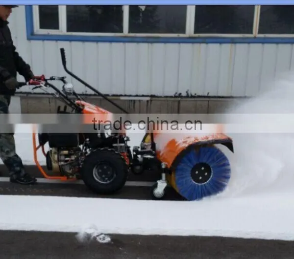 Power Sweeper Gasoline Sweeper 13HP Engine
